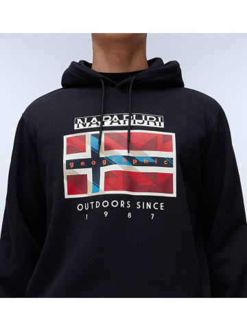 Napapijri Bluza w kolorze czarnym