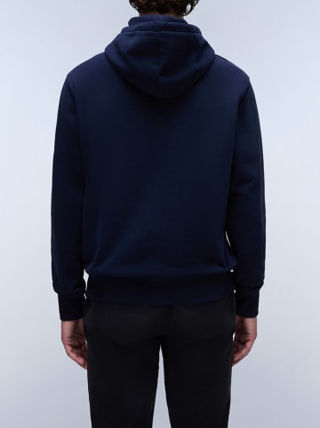 Napapijri Hoodie donkerblauw