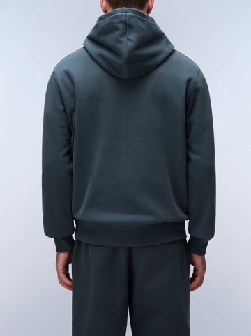 Napapijri Hoodie in Grün