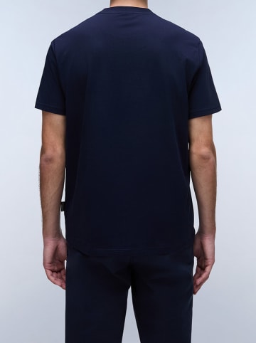 Napapijri Shirt in Dunkelblau