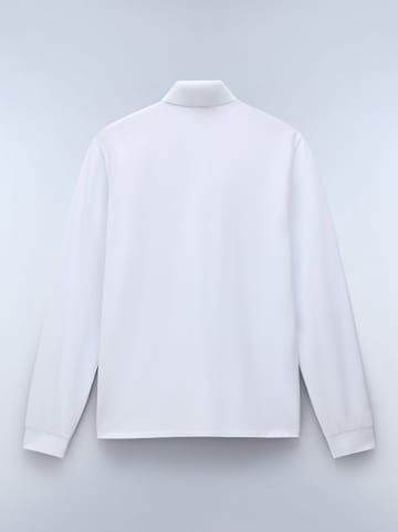 Napapijri Poloshirt wit
