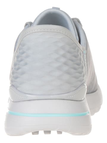 Skechers Sneakersy "Go Golf Walk 5" w kolorze błękitnym