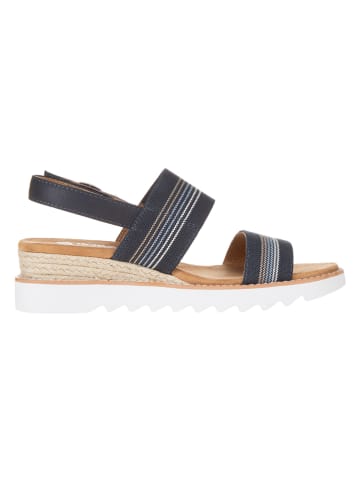Skechers Sleehaksandalen "Desert Kiss Hi" grijs