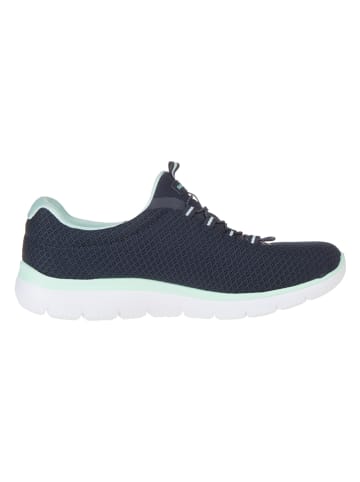 Skechers Sneakers "Summits" donkerblauw