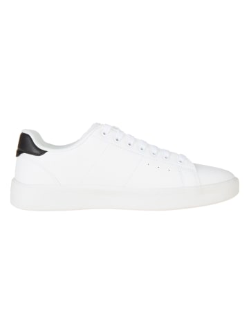 Skechers Sneakersy "Verloma" w kolorze białym