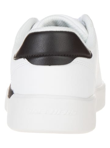Skechers Sneakersy "Verloma" w kolorze białym