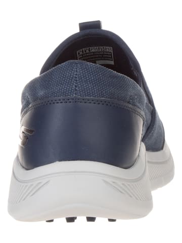 Skechers Instappers "Go Golf Arch fit Walk" donkerblauw