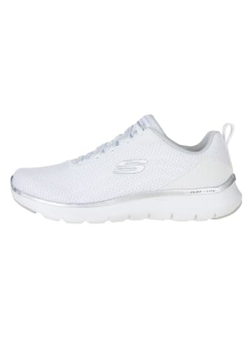 Skechers Sneakers "Flex Appeal 5.0 Uptake" in Weiß