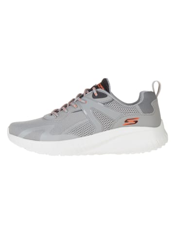 Skechers Sneakers "Bobs Squad Chaos Elevated Drift" grijs