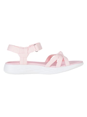 Skechers Sandalen "On The Go" lichtroze