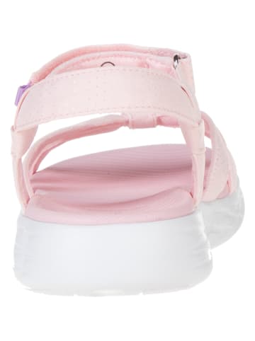 Skechers Sandalen "On The Go" in Rosa