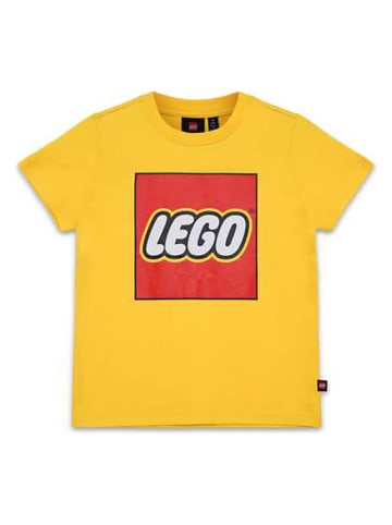 LEGO Shirt in Gelb/ Rot