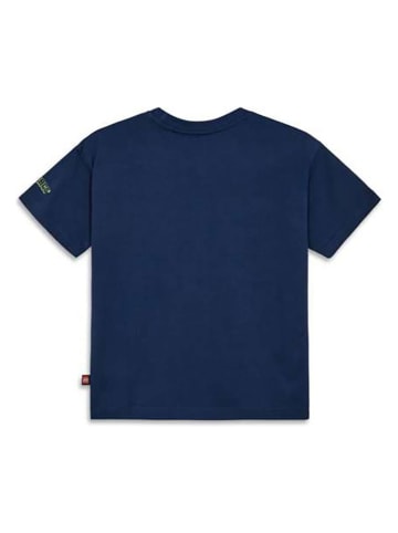 LEGO Shirt donkerblauw/meerkleurig