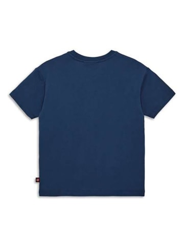 LEGO Shirt donkerblauw/meerkleurig