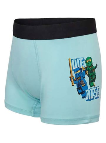 LEGO 3er-Set: Boxershorts in Blau/ Gelb