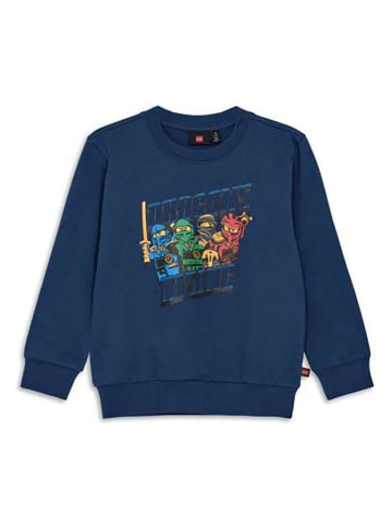 LEGO Sweatshirt in Dunkelblau
