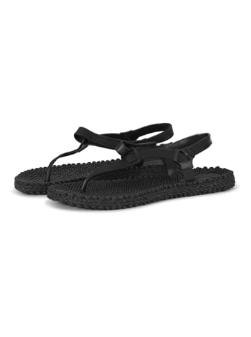 Ilse Jacobsen Teenslippers zwart