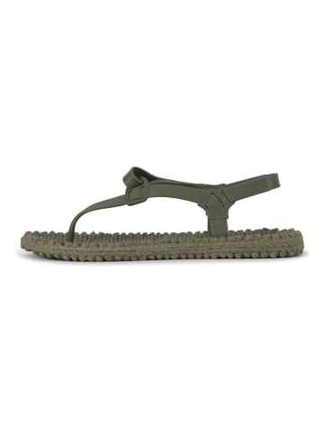 Ilse Jacobsen Teenslippers kaki