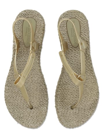 Ilse Jacobsen Teenslippers kaki