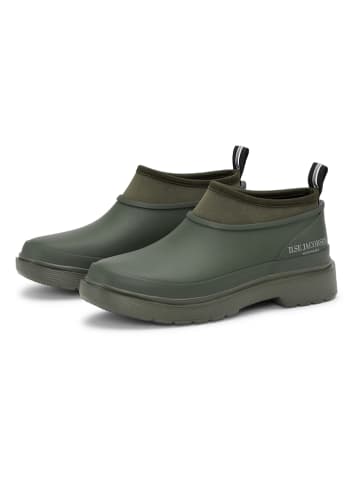 Ilse Jacobsen Gummisitiefel in Khaki