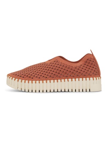 Ilse Jacobsen Slipper in Orange