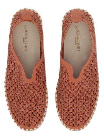 Ilse Jacobsen Slipper in Orange