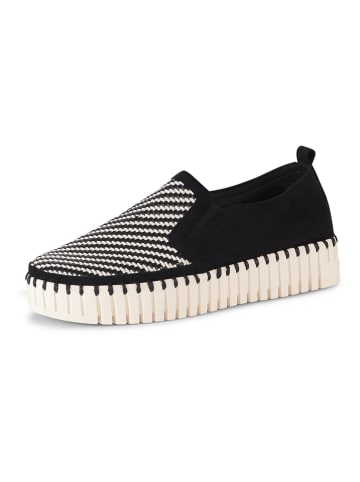 Ilse Jacobsen Slippersy w kolorze czarnym