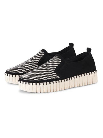Ilse Jacobsen Slipper in Schwarz