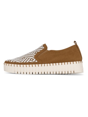 Ilse Jacobsen Slipper in Hellbraun