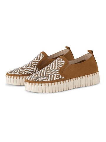 Ilse Jacobsen Slipper in Hellbraun