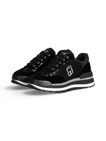 Liu Jo Sneakersy w kolorze czarnym