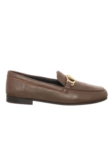 Liu Jo Leren mocassins bruin