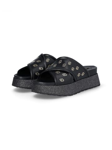 Liu Jo Slippers zwart