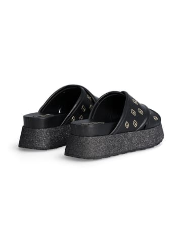 Liu Jo Slippers zwart