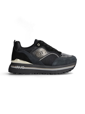 Liu Jo Sneakersy w kolorze czarnym