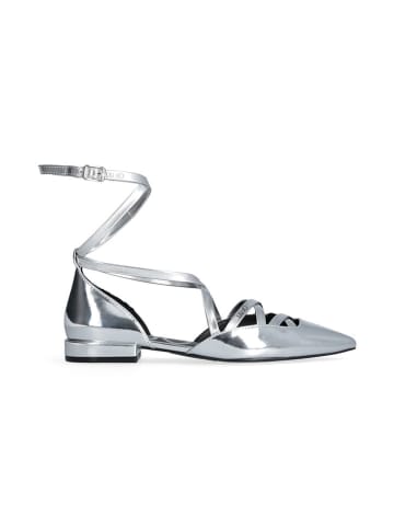 Liu Jo Ballerinas in Silber