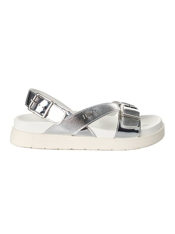 Liu Jo Sandalen in Silber