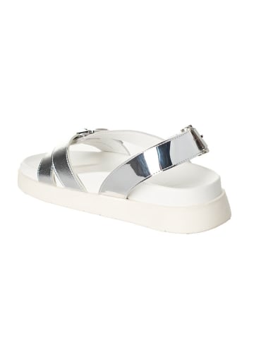 Liu Jo Sandalen in Silber
