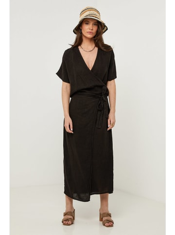 Rodier Lin 2tlg. Outfit in Schwarz