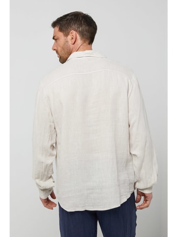 Rodier Lin Linnen blouse crème