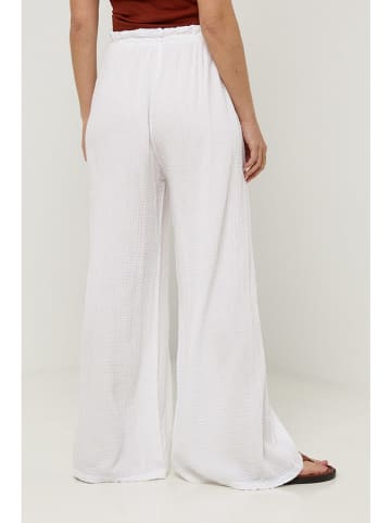 Rodier Lin Linnen broek wit
