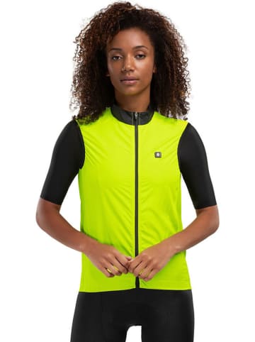 Siroko Fietsbodywarmer "V1-W Langkawi" geel