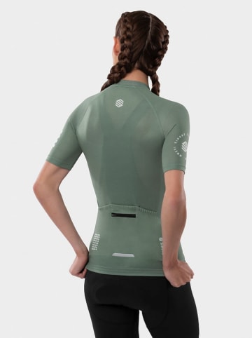 Siroko Fahrradtrikot "M3 Altitude" in Oliv