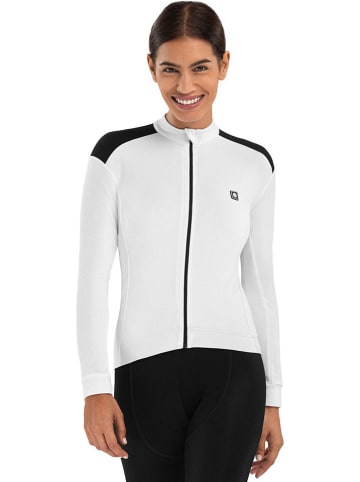 Siroko Fietsshirt "Maillot-SRX M4 Eira" wit