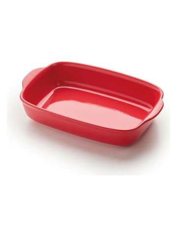 Brandt 3er-Set: Auflaufformen in Rot