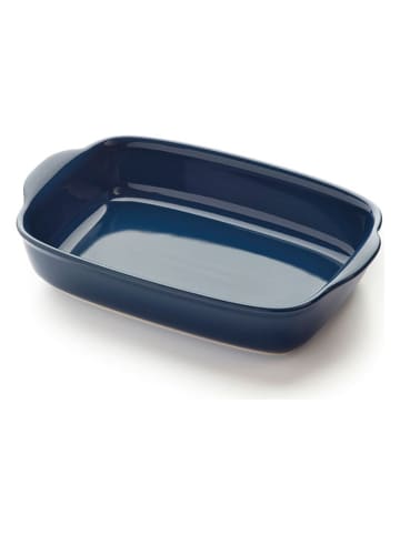 Brandt 3-delige set: ovenschalen donkerblauw