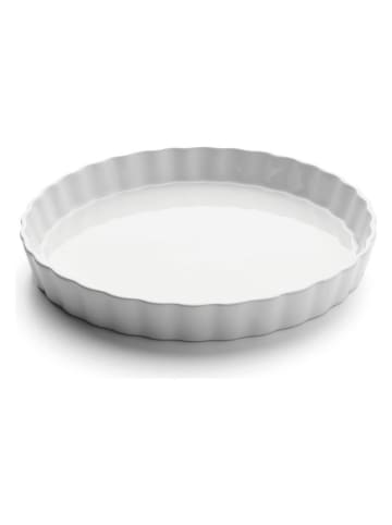 Brandt Kuchenform in Weiß - Ø 28 cm