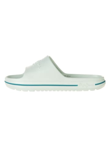 Pepe Jeans FOOTWEAR Pantoletten in Grün