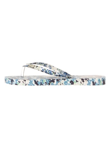 Pepe Jeans FOOTWEAR Zehentrenner in Bunt/ Blau