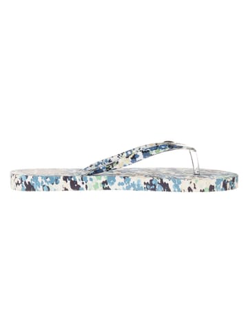 Pepe Jeans FOOTWEAR Zehentrenner in Bunt/ Blau